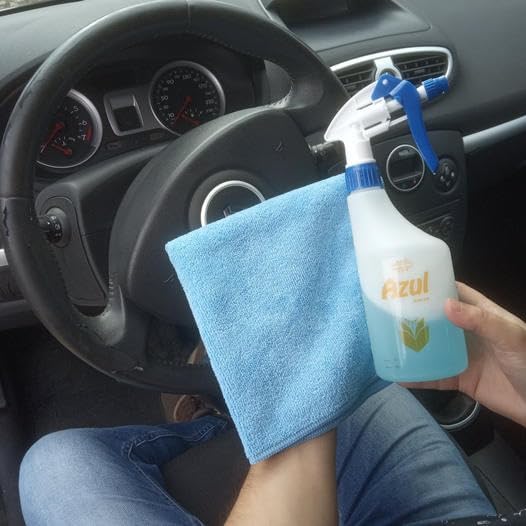 Botellas Difusoras con Medidor — Pulverizador Profesional para Limpiadores Concentrados | Home Care Aloe