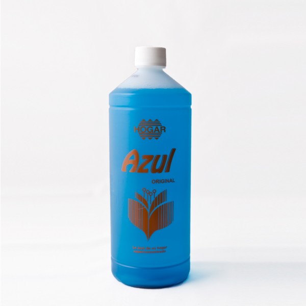 Limpiador Azul Concentrado 1L, el multiusos estrella de Home Care Aloe