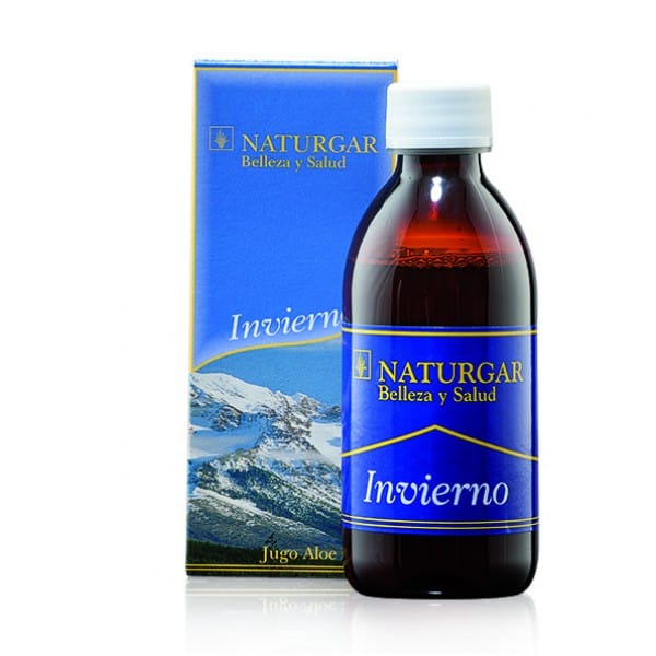 Invierno de Aloe, crema corporal hidratante para piel seca